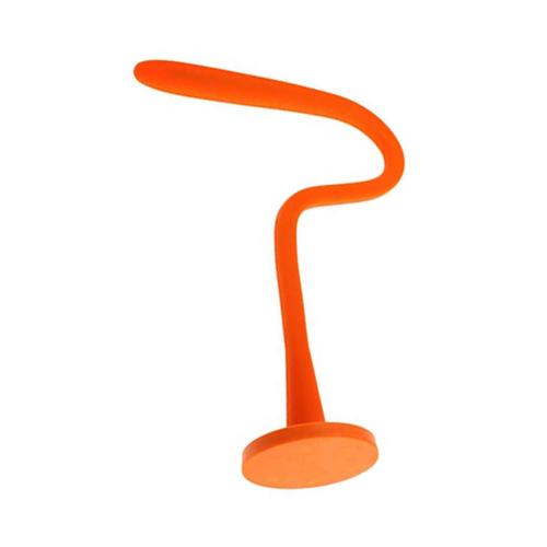 Butée de porte de lave-linge à charge avant, butée de porte Flexible avec Base magnétique pour lave-linge (Orange)