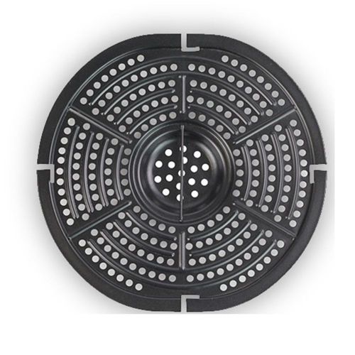 Plaque de remplacement pour friteuse à air T1 et grill, pièces de rechange pour friteuse à air, accessoires pour friteuse à air, 7 po