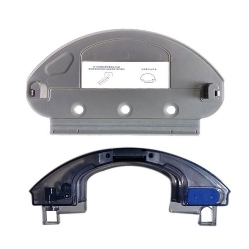 Réservoir d'eau de remplacement pour aspirateur Ecovacs Deebot Ozmo 950, 2 pièces, accessoires gris et Transparent