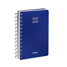 Agenda Journalier 2022/2023 - 12 X 18 Cm - Assorties - Lecas - Pas cher