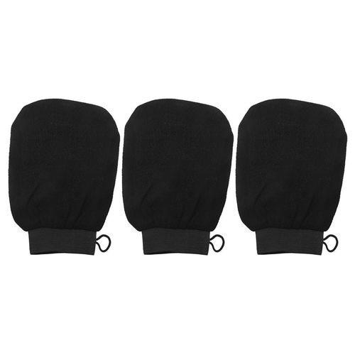 3 Gants Kess Du Maroc Pour Un Gommage Doux 