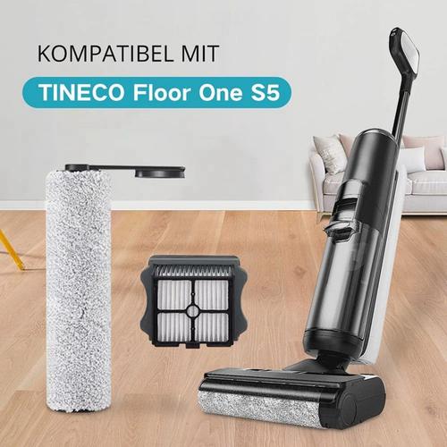 Acheter Filtre Durable pour aspirateur, 3 pièces de rechange pour Tineco  Floor ONE S5