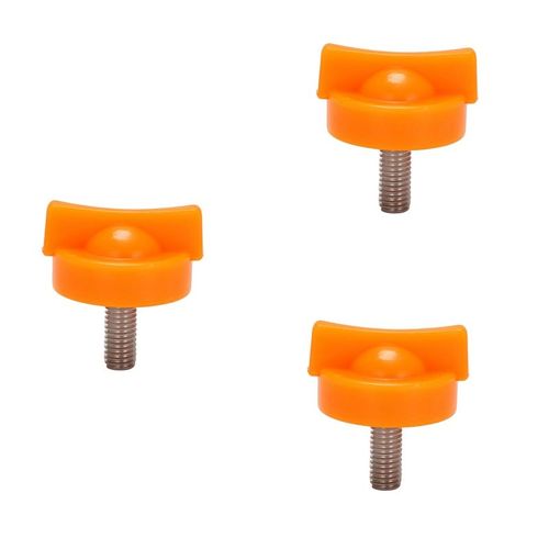Extracteur de jus d'orange électrique, pour vis de Compression XC-2000E, 3 pièces de rechange