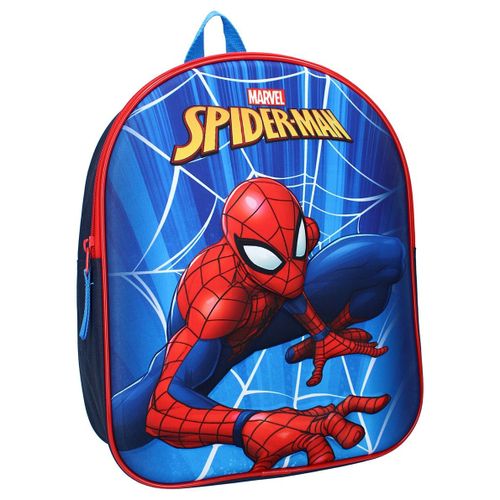 Sac à Dos 3D LICENCE Garçon 200-3749 SPIDERMAN