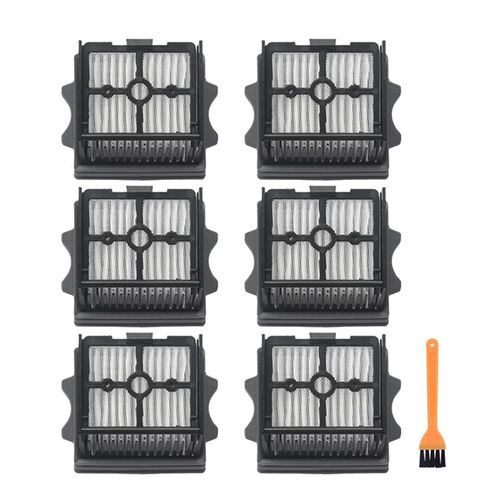 Filtre pour Aspirateur à Sec Tineco Floor ONE S5, Pièce de Rechange pour Machine à Laver, 7 Pièces