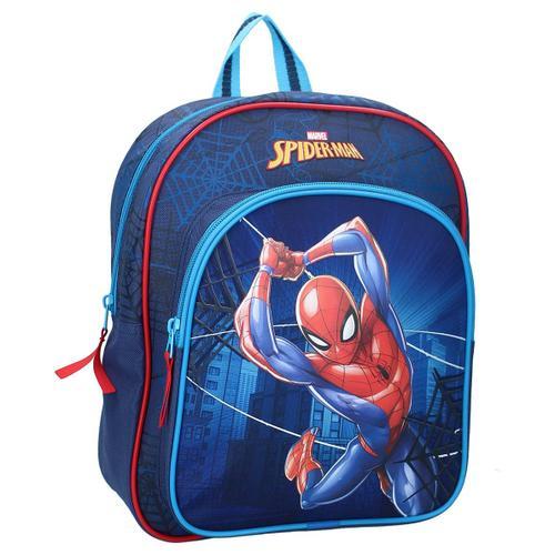 Sac à Dos LICENCE Garçon Maternelle PREMIUM GM 200-3098 SPIDERMAN