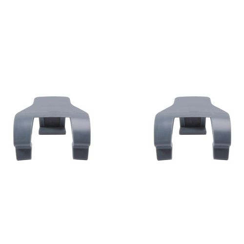 2 supports de couvercle pour Thermomix (TM6, TM5 TM31), support pour mélanger le couvercle de la casserole, fixation à la poignée pour Thermomix, support