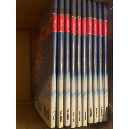 Lot De Dvd Rw Philipps Vierges