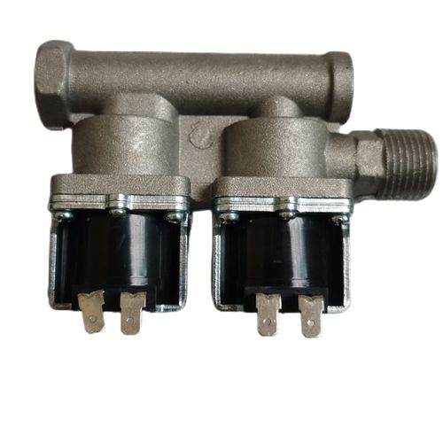 Électrovanne auto-amorçante pour four à gaz, ZD-08, dc 24v