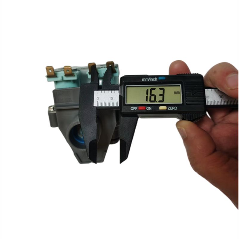 Electrovanne d'entre d'eau de remplacement pour machine  l... - 4