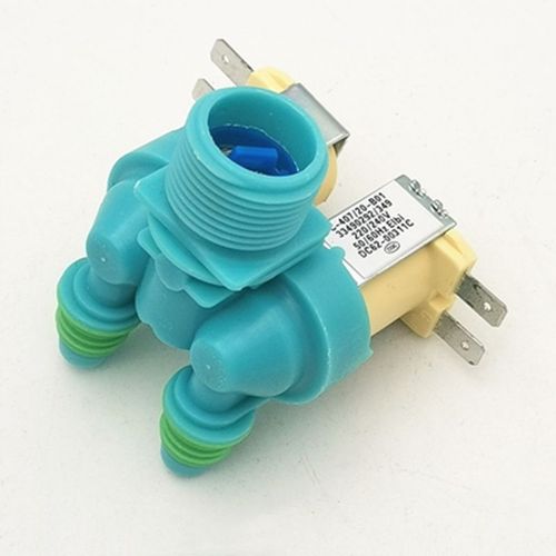 Électrovanne d'admission d'eau pour machine à laver, à chargement frontal, pour Samsung XEU LG