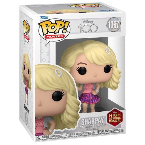 Figurine Funko Pop - 100 Ans De Disney N°1367 - Sharpay (67991)
