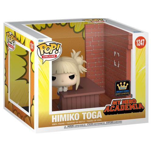 Figurine Funko Pop - My Hero Academia N°1247 - Himiko Toga (69744)