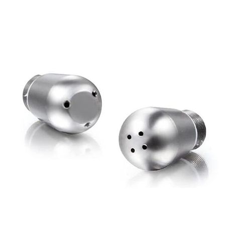 Buse à 3 et 4 trous en acier inoxydable, buse à plusieurs trous, bec en mousse de lait pour Breville série 8