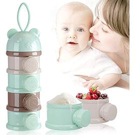 Boîte de stockage de lait en poudre pour bébé grande capacité