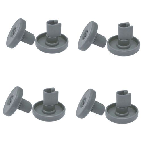 Roue de panier de lave-vaisselle pour Aeg, 8 pièces, accessoires de rechange pour lavage de la vaisselle