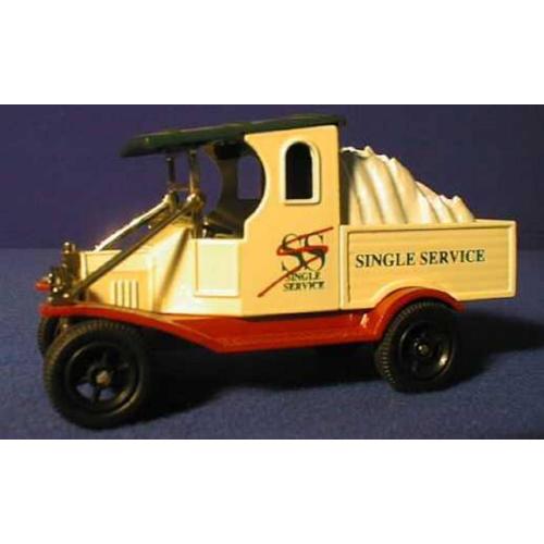 Oxford Die-Cast Single Service. Model 052t