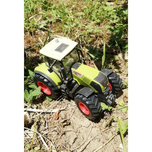 Tracteur Miniature Class Marque Siku