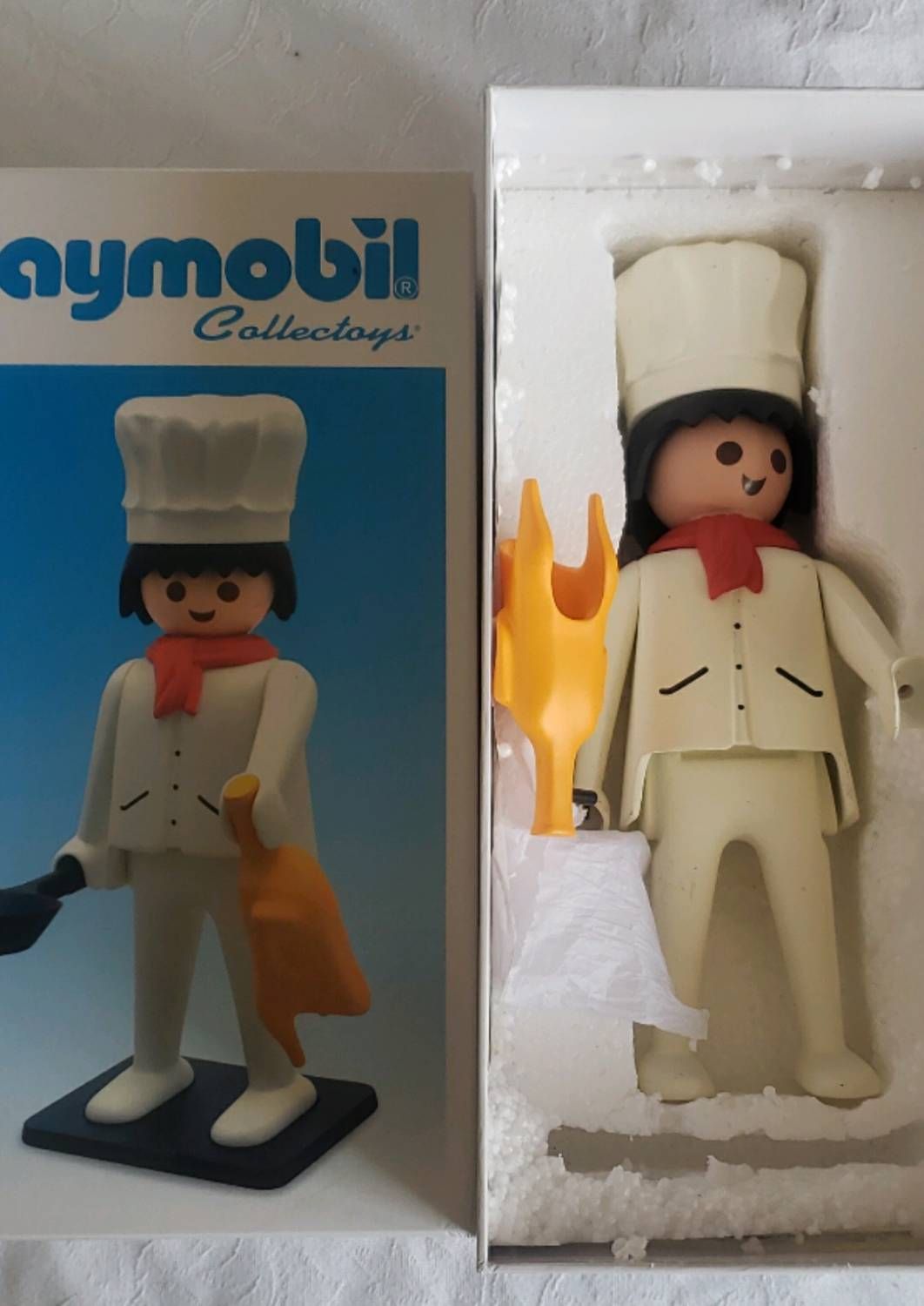 Playmobil Vintage de Collection Plastoy - L'infirmière