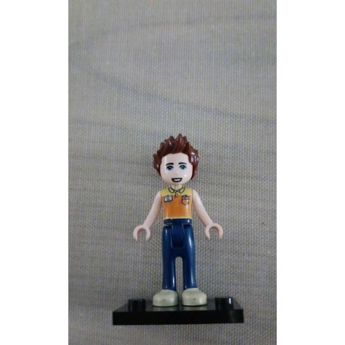 LEGO personnage Ethan