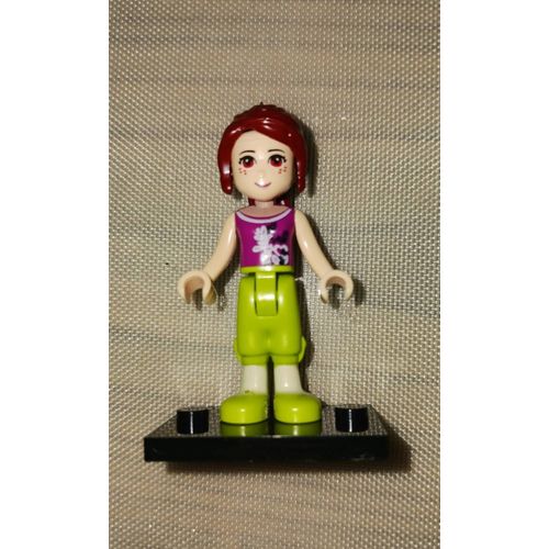 LEGO personnage Mia