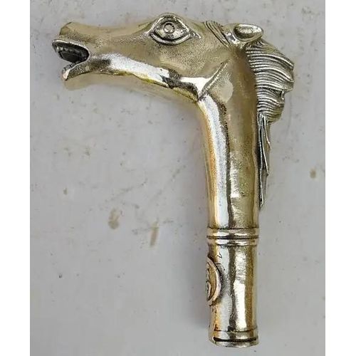 Tête De Cheval - Tings-Bâton De Marche Avec Tête De Béquille, 11 Choix De Styles