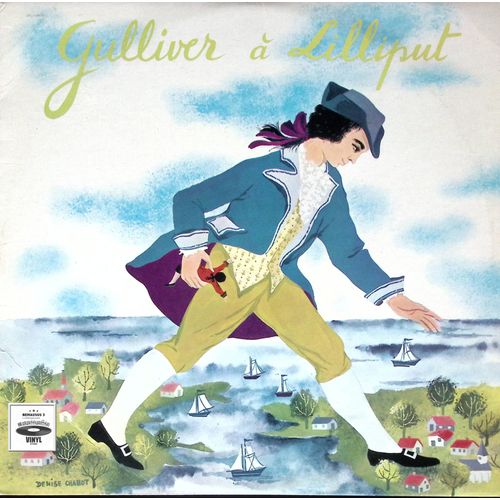 Gulliver A Lilliput - Claude Vernick