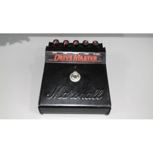 Pedale D'effets Marshall Drive Master