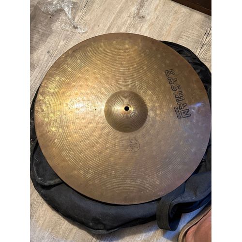 Kashian 2000 Batterie Cymbale