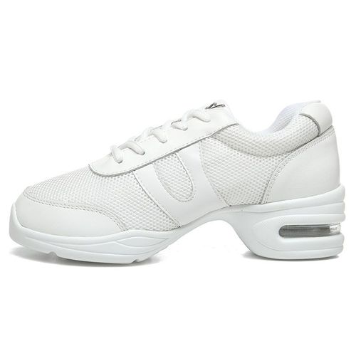 Chaussures De Danse Carrées L'offre Elles Souples Pour Femmes Danse Jazz Moderne Chaussures De Fitness Surélevées
