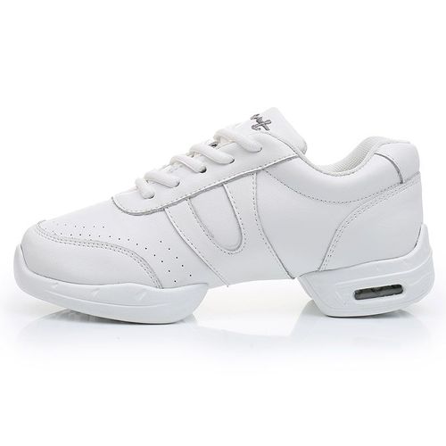 Chaussures De Danse Carrées L'offre Elles Souples Pour Femmes Danse Jazz Moderne Chaussures De Fitness Surélevées