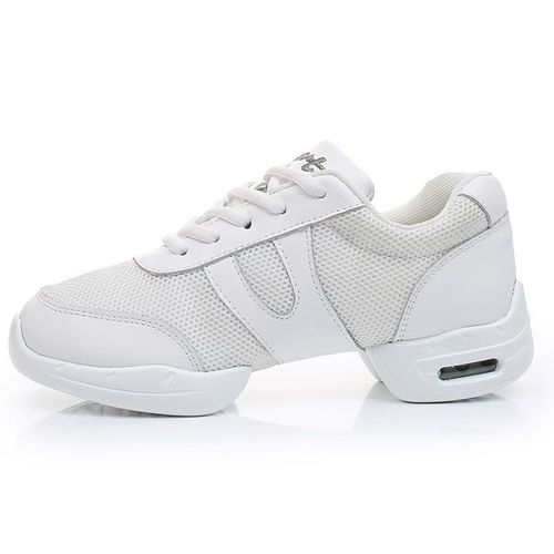Chaussures De Danse Carrées L'offre Elles Souples Pour Femmes Danse Jazz Moderne Chaussures De Fitness Surélevées