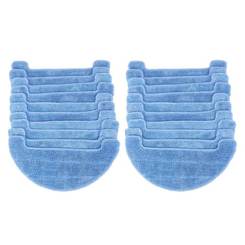 Pièces d'aspirateur pour Chuwi Ilife A4, 20 pièces, vadrouille, gril, robot nettoyeur