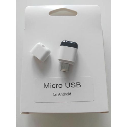 Pour Android - Interface Micro Usb Type-c, Application De Contrôle Intelligente, Télécommande De Téléphone Portable, Sans Fil, Adaptateur D'appareils Infrarouges Pour Tv Et Boîtier Tv
