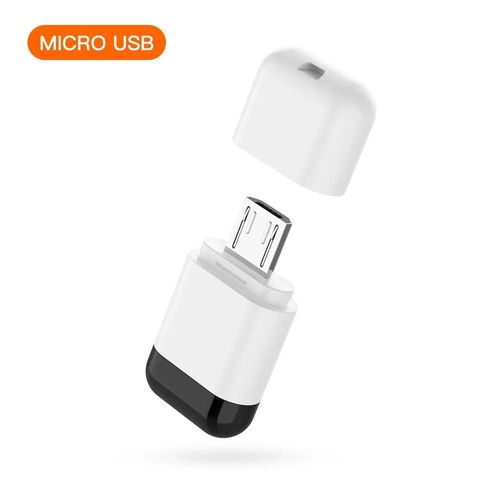 Interface micro-USB - Interface Micro Usb De Type C, Application De Contrôle Intelligente, Télécommande De Téléphone Portable, Adaptateur D'appareils Infrarouges Sans Fil Pour Tv Et Boîtier Tv