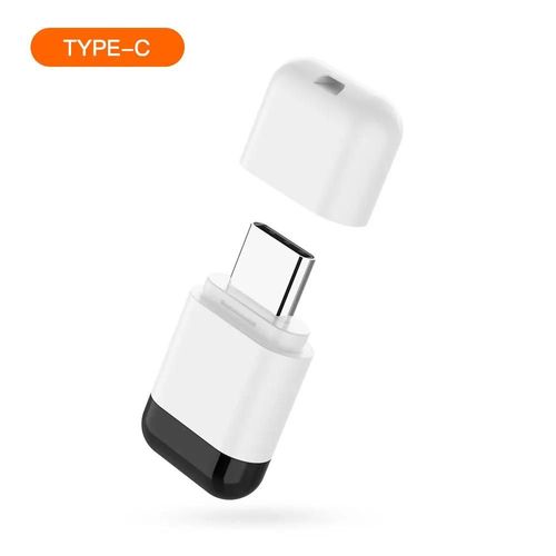 Interface de type C - Interface Micro Usb De Type C, Application De Contrôle Intelligente, Télécommande De Téléphone Portable, Adaptateur D'appareils Infrarouges Sans Fil Pour Tv Et Boîtier Tv