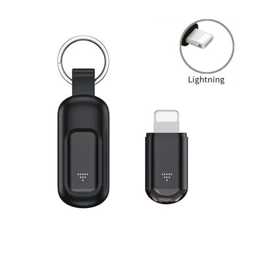 IPhone noir - Télécommande IR pour smartphone, Mini adaptateur, Type c, Micro USB, Interface pluie, Application intelligente, Contrôle sans fil, Téléphone infrarouge