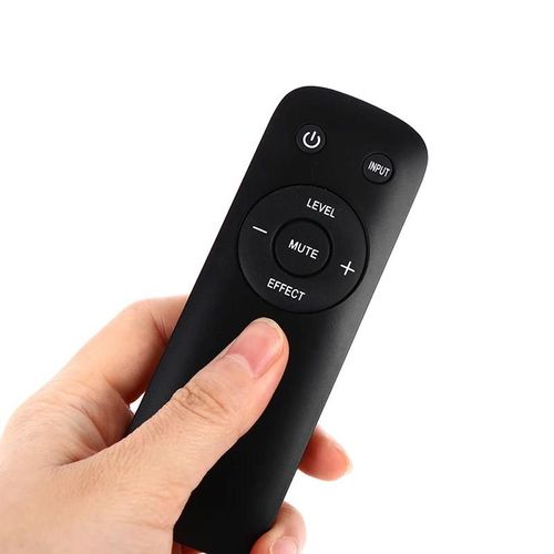 1 PC - Télécommande Pour Logitech Z906 5.1, Pour Home Cinéma, Caisson De Basses, Son, Haut-parleur, Utilisation Directe, Audio