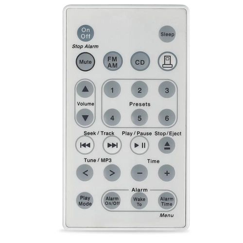 Bose-1 - Télécommande Universelle De Remplacement Pour Bose Soundtouch Wave Music System Iii, Contrôleur De Cd/lecteur Awrcc1 Awrcc2 Awrcc3