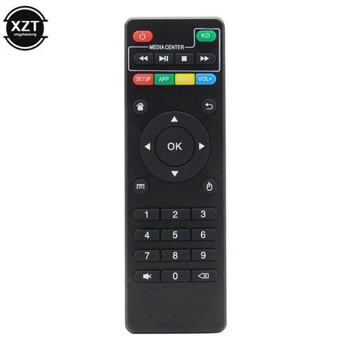 Télécommande universelle pour Android TV Box, Contrôleur IR pour X96 mini, X96W, Décodeur avec fonction KD