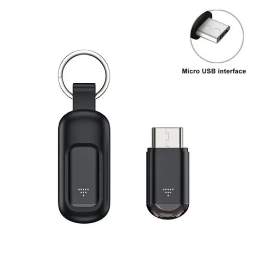 Micro usb Noir - Télécommande IR pour smartphone, Mini adaptateur, Type c, Micro USB, Interface pluie, Application intelligente, Contrôle sans fil, Téléphone infrarouge