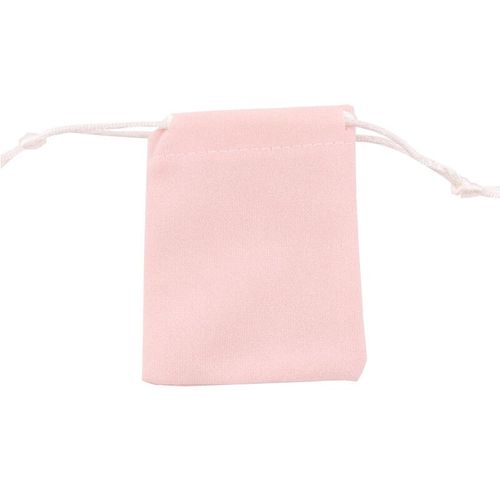 Sac En Velours Rouge Foncé Pour Emballage De Bijoux,Bracelet,Bonbons,Mariage,Proximité,Poudres Wstring,Cadeau,15x20cm,2 Pièces/Lot