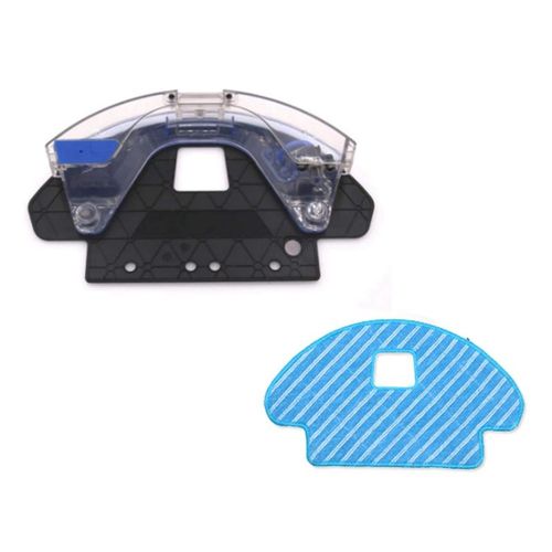 Réservoir d'eau avec support en tissu pour aspirateur Ecovacs Deebot Ozmo 930, pièces de rechange pour Robot aspirateur