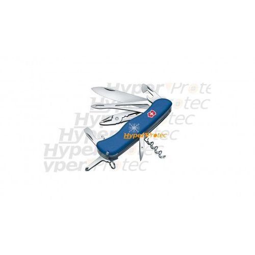 Couteau Suisse Victorinox - Skipper Bleu