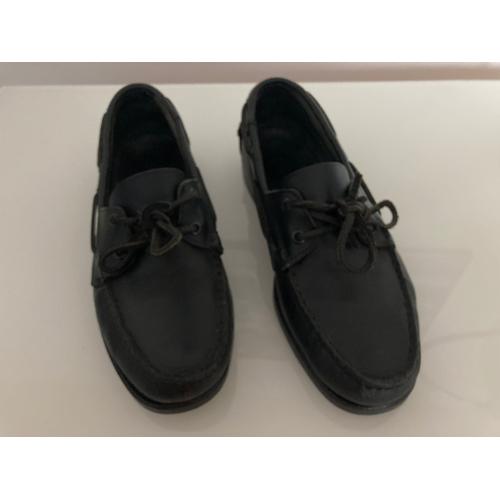 Docksides Sebago Noires 41.5