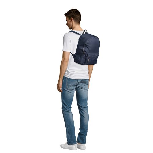 Sac à dos en POLYESTER 600D - Marine - RIDER
