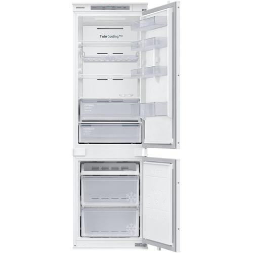 REFRIGERATEUR CONGELATEUR EN BAS SAMSUNG BRB26605DWW ENCASTRABLE 177.8 CM