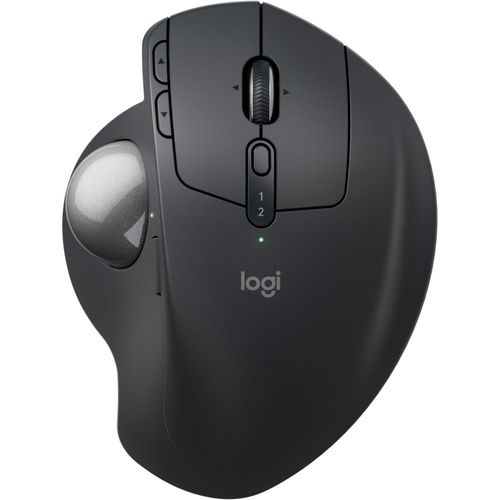 SOURIS SANS FIL AVANCÉ ERGONOMIQUE LOGITECH TRACKBALL MX ERGO S BLUETOOTH NOIR