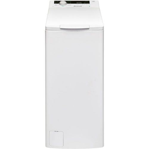 Brandt BT37028Q - Lave-linge chargement Top - 7 kg - 1200 trs/min