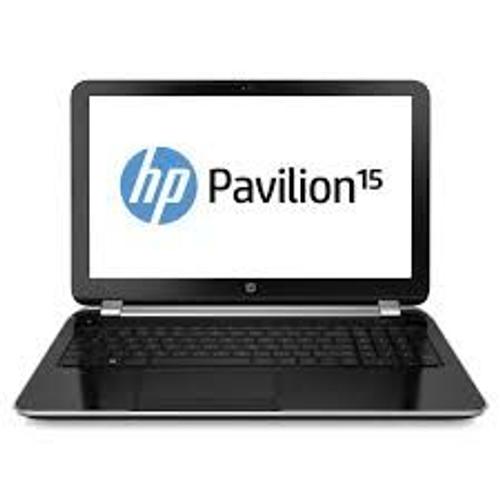 HP PAVILION RTL8188EE - 15" AMD E1-6015 - 1.4 Ghz - Ram 4 Go - HDD 500 Go - Azerty